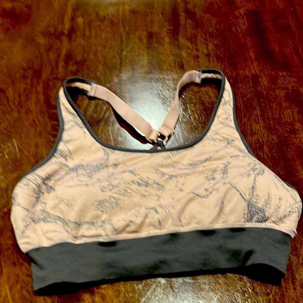 Fablectics sports bra-large-excellent condition